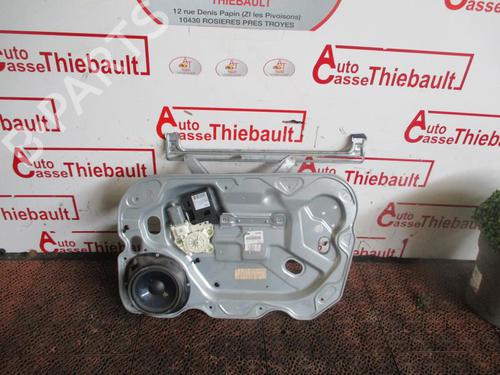 Front right window mechanism FORD FOCUS II (DA_, HCP, DP) 1.6 TDCi | BP30780963C23 - Image 2