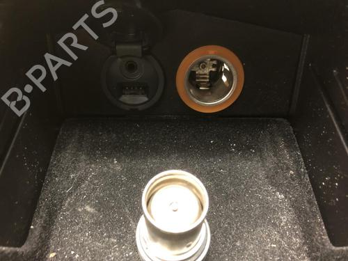 Mittelkonsole CITROËN C4 II (NC_) 1.6 HDi 110 | BP31187087I22