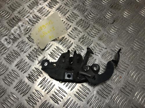 hjelmlås RENAULT KOLEOS I (HY_) 2.0 dCi (HY0K) (150 hp) 31200594