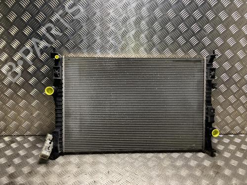 Used Water radiator PEUGEOT EXPERT Van (V_) 2.0 BlueHDi 180 (177 hp) 32452302
