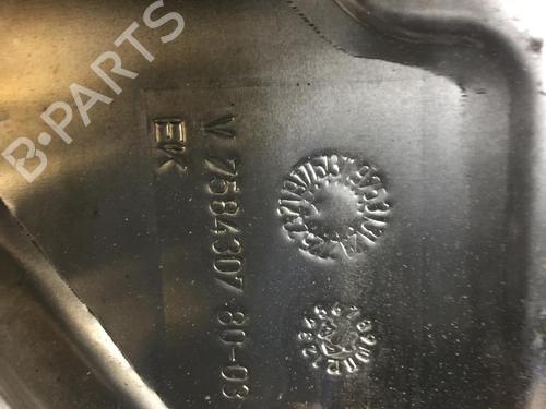 Used Other CITROËN DS4 (NX_) 1.6 VTi 120 (120 hp) 13286267