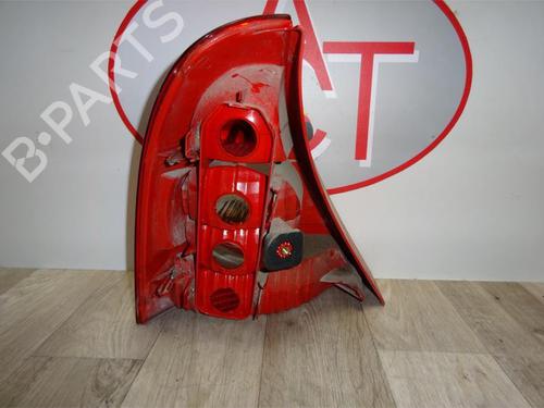Right taillight RENAULT CLIO II (BB_, CB_) 1.5 dCi (B/CB07) | BP13286010C35 