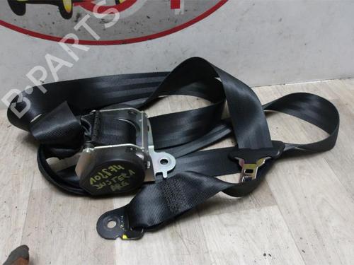 Rear left seatbelt DACIA DUSTER (HS_) 1.5 dCi 4x4 (HSMC, HSMD) | BP20627984I29 