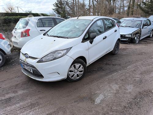 Luftventil FORD FIESTA VI (CB1, CCN) 1.4 TDCi | BP31196629I21 