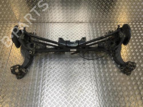 Used Rear axle MINI MINI (F55) One First (75 hp) 23270927