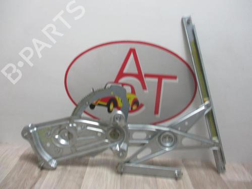 Used Rear right window mechanism RENAULT SCÉNIC III (JZ0/1_) 1.5 dCi (110 hp) 12973371