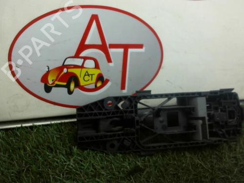Front right exterior door handle VW POLO V (6R1, 6C1) 1.6 TDI | BP27498023C129