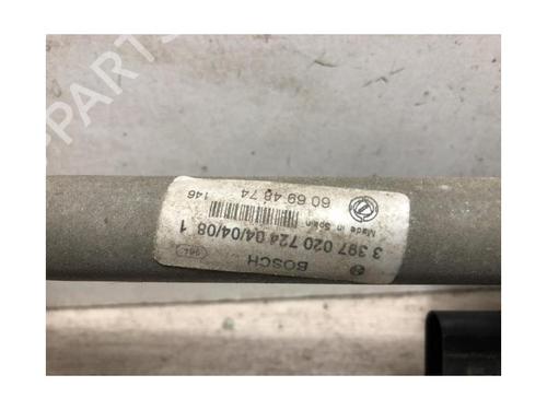 Front wiper motor ALFA ROMEO 159 (939_) 1.9 JTDM 16V (939AXC1B, 939AXC12) | BP23034923M29 