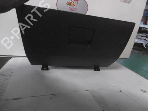 Used Glove box FORD FIESTA V (JH_, JD_) 1.4 TDCi (68 hp) 13128333