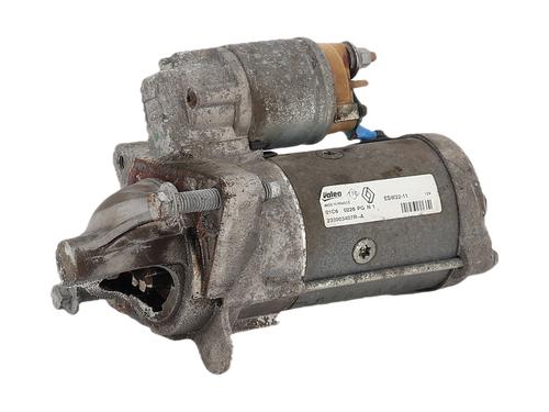 Used Starter Starter RENAULT MASTER III Van (FV) 2.3 dCi 110 FWD (FV0R, FV0W, FV1A) (110 hp) 36698071 36698071