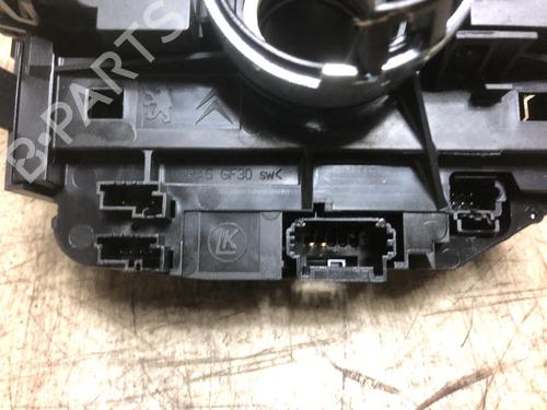 Steering column stalk CITROËN C4 II (NC_) 1.6 HDi 90 | BP31187103I23 