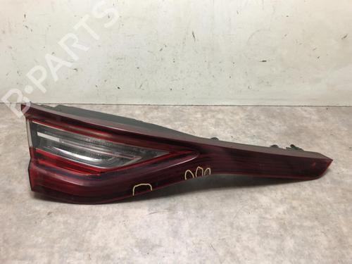Used Left tailgate light RENAULT MEGANE IV Hatchback (B9A/M/N_) 1.6 dCi 130 (B9A4) (130 hp) 23100301