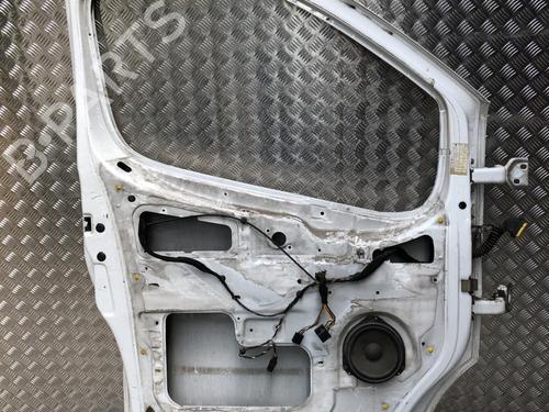 Left front door NISSAN PRIMASTAR Van (X83) 2.0 dCi 115 | BP31202847C2