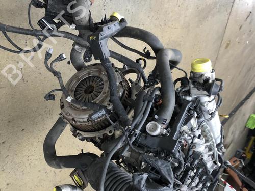 Motor HYUNDAI i30 (FD) 1.6 CRDi (90 hp) 31196084