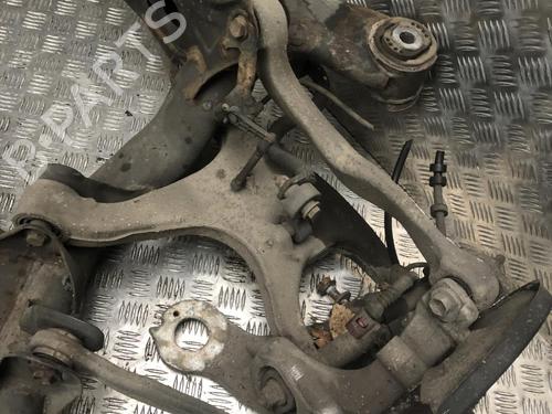 Rear axle AUDI Q5 (8RB) 2.0 TFSI quattro | BP31203650M2 