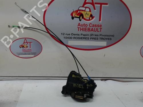 Used Front right lock Front right lock TOYOTA AVENSIS (_T25_) 2.0 D-4D (CDT250_, CDT250R) (116 hp) 12969258 12969258