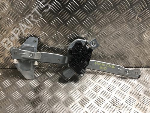 Front right window mechanism CITROËN C3 II (SC_) 1.4 HDi 70 (SC8HZC, SC8HR0, SC8HP4) | BP35805304C23 - Image 2