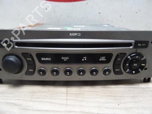 Radio PEUGEOT 308 I (4A_, 4C_) 1.6 16V | BP25298252E6 