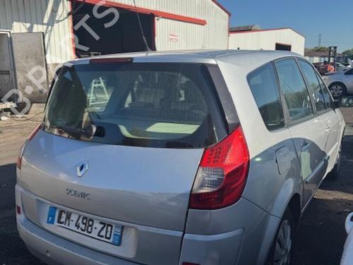 Warning switch RENAULT GRAND SCÉNIC II (JM0/1_) 2.0 | BP31342619I22