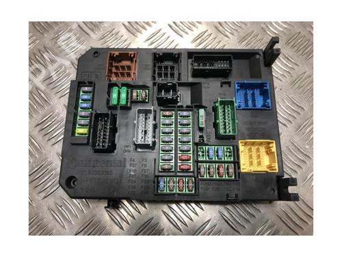 Zekeringkast CITROËN C4 Picasso II 1.6 HDi / BlueHDi 115 | BP25004465E1 