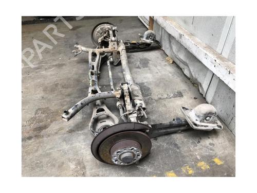 Rear axle VW TOURAN (1T1, 1T2) 1.9 TDI | BP23871804M2 