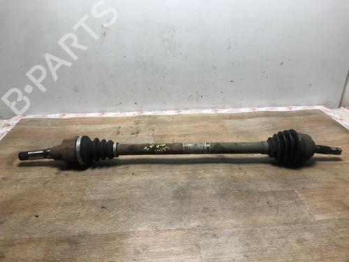 Used Right front driveshaft CITROËN C3 I (FC_, FN_) 1.4 HDi (68 hp) 28536163