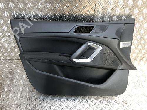Used Front left panel Front left panel PEUGEOT 308 II (LB_, LP_, LW_, LH_, L3_) 1.2 THP 130 (131 hp) 33294294 33294294