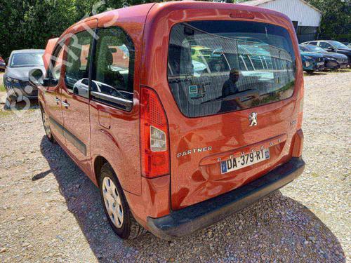 Used Parts PEUGEOT PARTNER Tepee 1.6 HDi 16V 3936227
