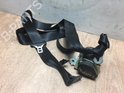 Used Rear left seatbelt DACIA LOGAN (LS_) 1.4 (LS0A, LS0C, LS0E, LS0G) (75 hp) 30784782