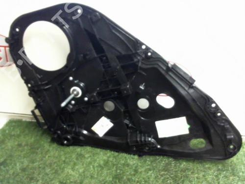 Rear left window mechanism FORD FIESTA VI (CB1, CCN) 1.6 TDCi | BP25297448C24 