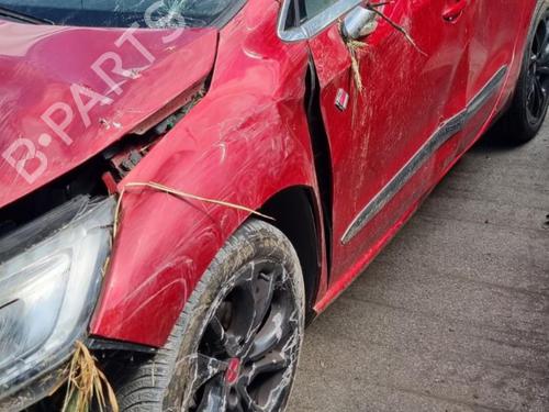 Front right window mechanism DS DS 4 / DS 4 CROSSBACK (NX_) 1.2 THP 130 (NXHNYM) | BP31204712C23