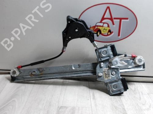 Rear right window mechanism FORD FIESTA VI (CB1, CCN) 1.4 TDCi | BP12973165C25 