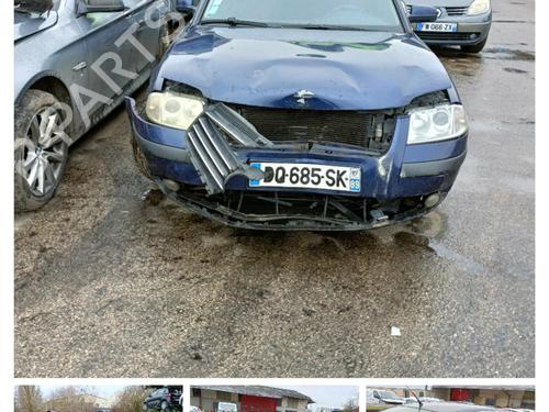 Left rear window motor VW PASSAT B5.5 (3B3) 1.9 TDI | BP25305455E23 - Image 4