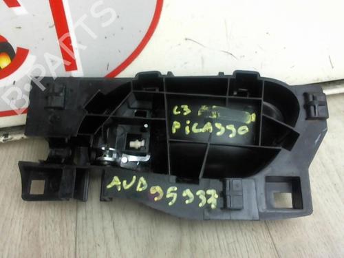 Used Front right interior door handle CITROËN C3 Picasso (SH_) 1.4 VTi 95 (SH8FSC, SH8FP0, SH8FP6) (95 hp) 13225845