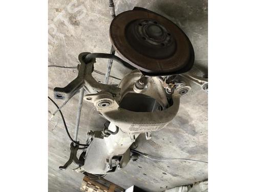 Rear axle CITROËN C5 III (RD_) 1.6 HDi 110 (RD9HZC) | BP20615236M2 