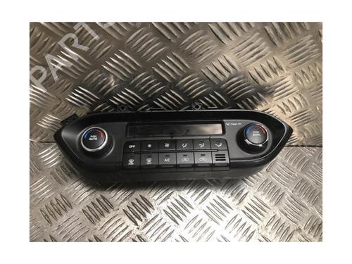 Climate control KIA CARENS IV 1.7 CRDi | BP27665576I5 