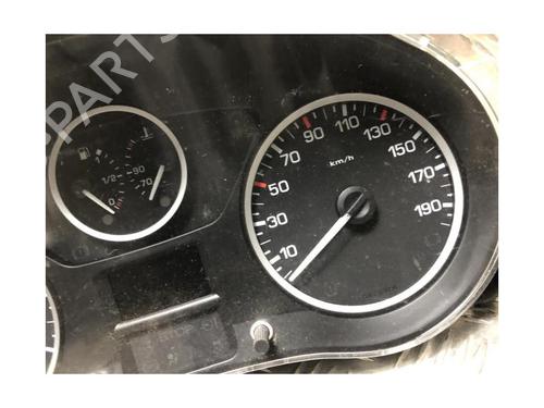Instrument cluster CITROËN BERLINGO Box Body/MPV (B9) 1.6 BlueHDi 100 | BP23236521C47 