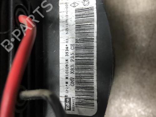 Heater blower motor RENAULT TRAFIC II Van (FL) 2.0 dCi 90 (FL0H, FL00, FL01, FL0M, FL0P, FL0S) | BP20630764M62