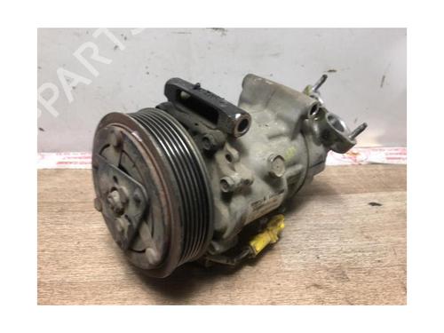 AC compressor CITROËN C2 (JM_) 1.4 HDi | BP20631686M34