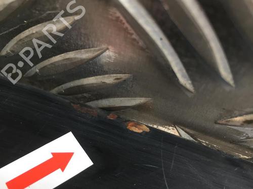 Tailgate JAGUAR S-TYPE II (X200) 2.7 D | BP31197334C6 