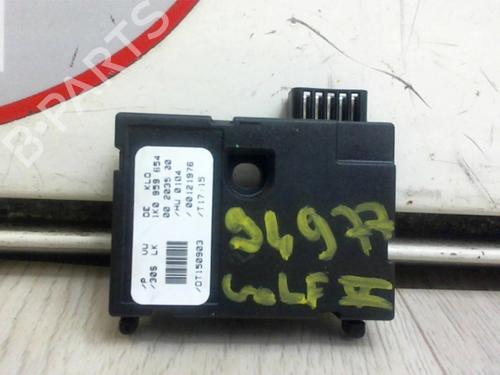 Elektronisk sensor VW GOLF V (1K1) 1.9 TDI (105 hp) 23186398