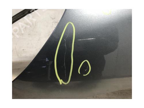Left front fenders PEUGEOT 607 (9D, 9U) 2.2 HDi | BP13291468C41 
