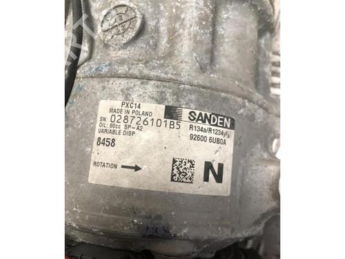 AC Kompressor RENAULT CAPTUR II (HF_) TCe 140 (HFN0) | BP27559458M34 