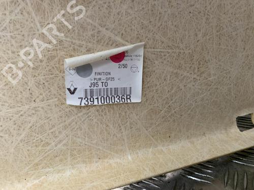 Interior roof RENAULT SCÉNIC III (JZ0/1_) 1.5 dCi | BP31201193I12 