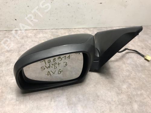 Used Left mirror SUZUKI SWIFT III (MZ, EZ) 1.3 DDiS (RS413D) (75 hp) 20623623