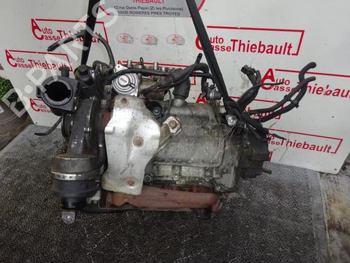 Engine MERCEDES-BENZ A-CLASS (W169) A 180 CDI (169.007, 169.307) | BP30782260M1 