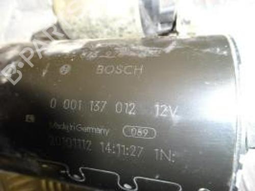 Used Starter FORD KA (RU8) 1.2 (69 hp) 29351889