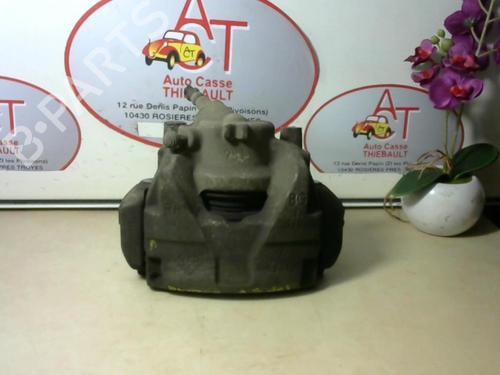 Used Right front brake caliper DACIA DUSTER (HS_) 1.5 dCi 4x4 (HSMC, HSMD) (110 hp) 12970138