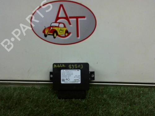 Used Electronic module MERCEDES-BENZ GLA-CLASS (X156) GLA 180 CDI / d (156.912) (109 hp) 28334145