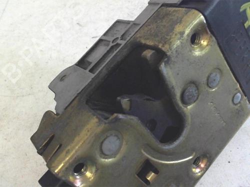 Front right lock PEUGEOT 807 (EB_) 2.2 HDi | BP13283876C97 